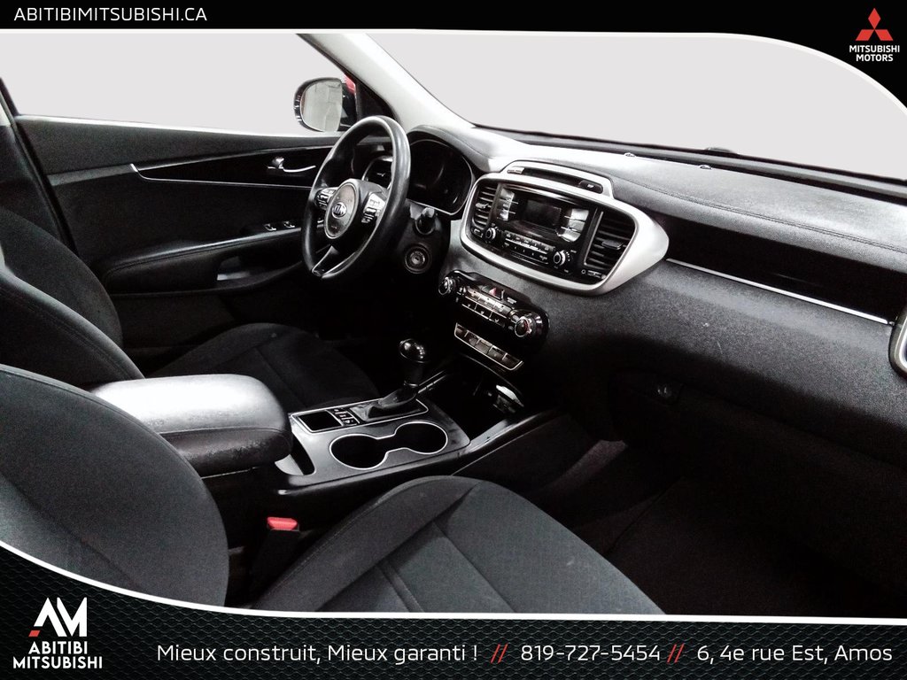 Sorento LX 2017 à Amos, Québec - 15 - w1024h768px