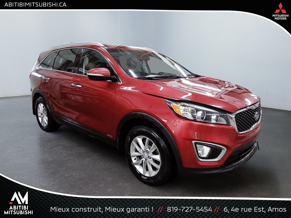 Sorento LX 2017 à Amos, Québec - 1 - w1024h768px