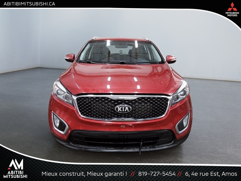 Sorento LX 2017 à Amos, Québec - 2 - w1024h768px