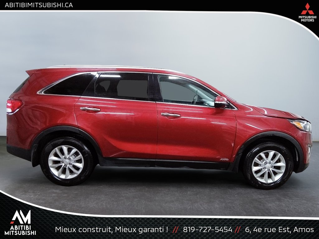 Sorento LX 2017 à Amos, Québec - 8 - w1024h768px