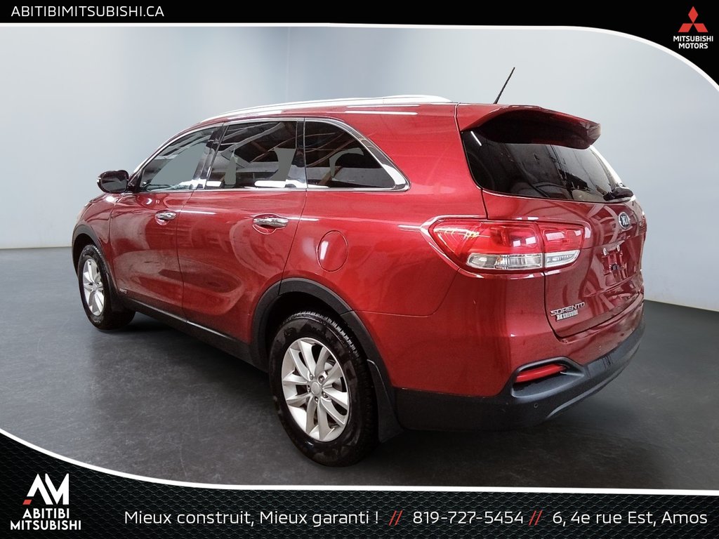 Sorento LX 2017 à Amos, Québec - 5 - w1024h768px