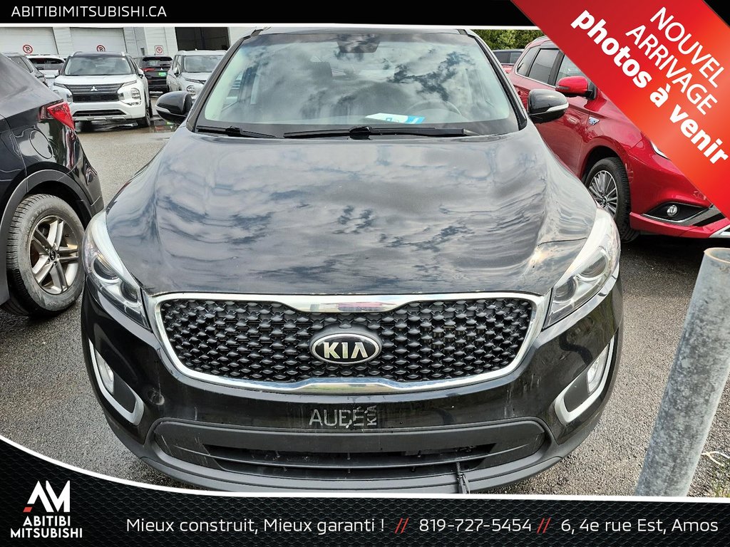 Kia Sorento LX Turbo 2018 à Amos, Québec - 1 - w1024h768px