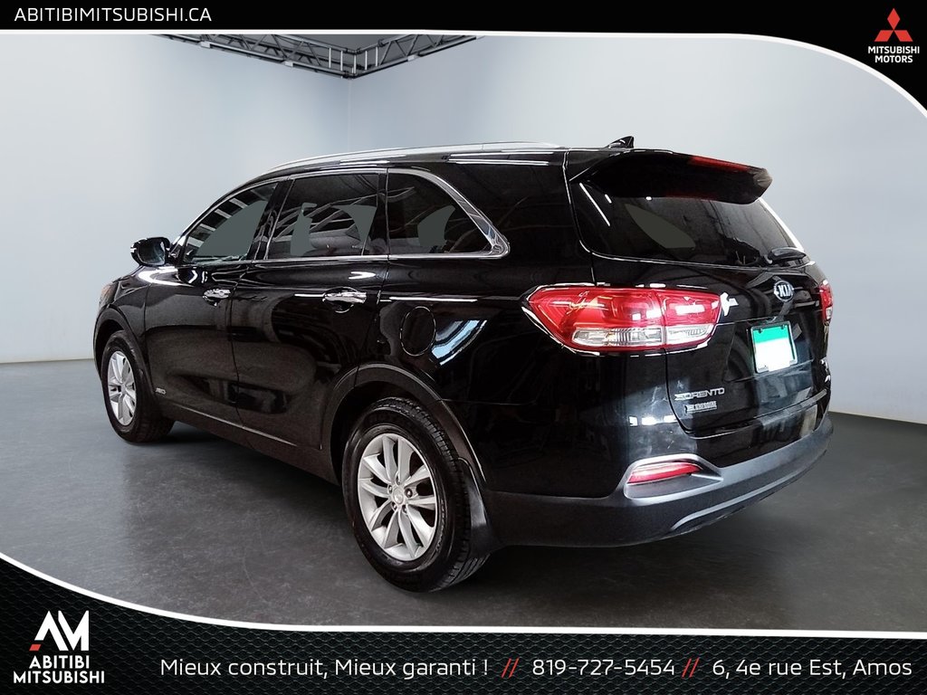 Kia Sorento LX Turbo 2018 à Amos, Québec - 5 - w1024h768px