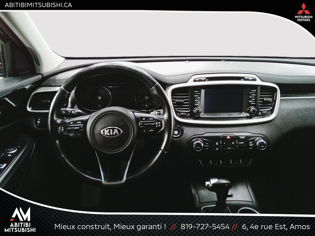 Kia Sorento LX Turbo 2018 à Amos, Québec - 13 - w1024h768px