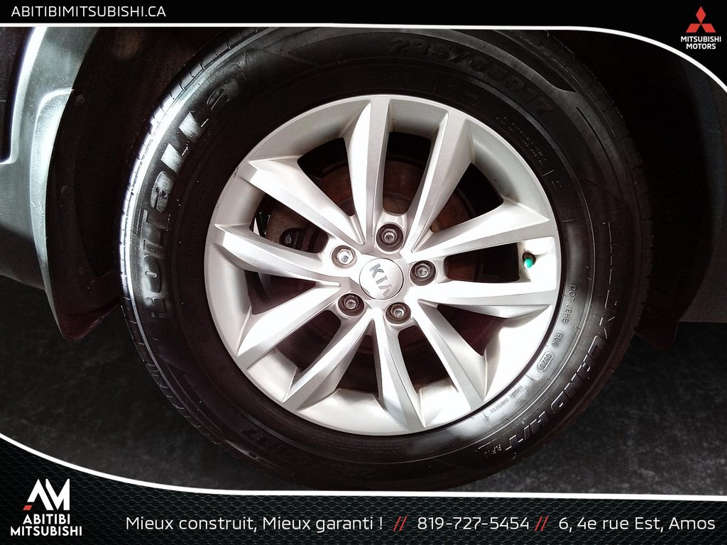 Kia Sorento LX Turbo 2018 à Amos, Québec - 20 - w1024h768px