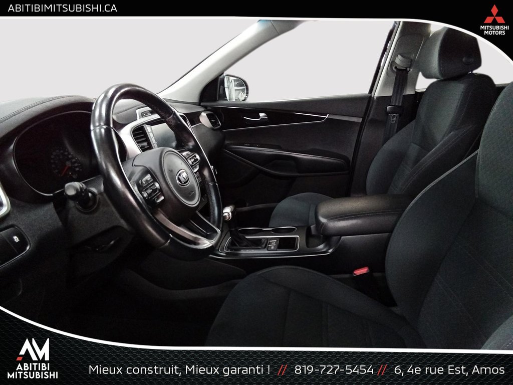 Kia Sorento LX Turbo 2018 à Amos, Québec - 9 - w1024h768px