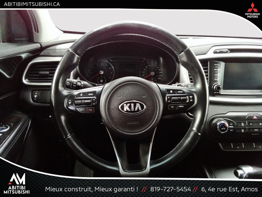 Kia Sorento LX Turbo 2018 à Amos, Québec - 14 - w1024h768px