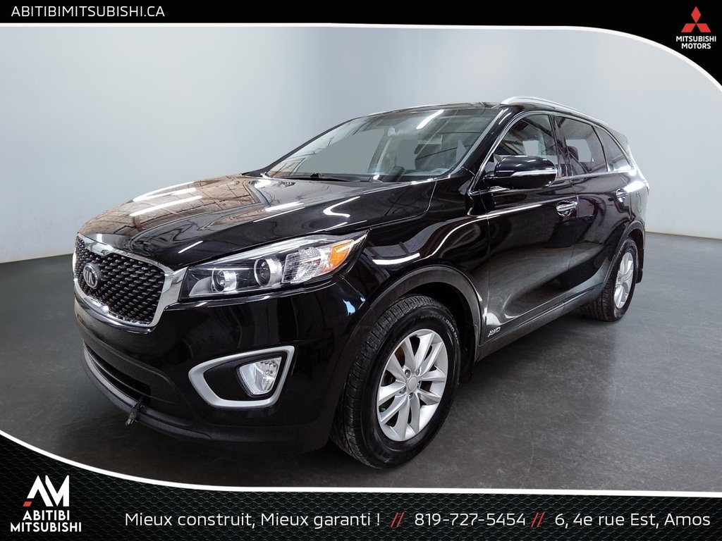 Kia Sorento LX Turbo 2018 à Amos, Québec - 3 - w1024h768px