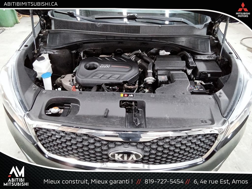 Kia Sorento LX Turbo 2018 à Amos, Québec - 22 - w1024h768px