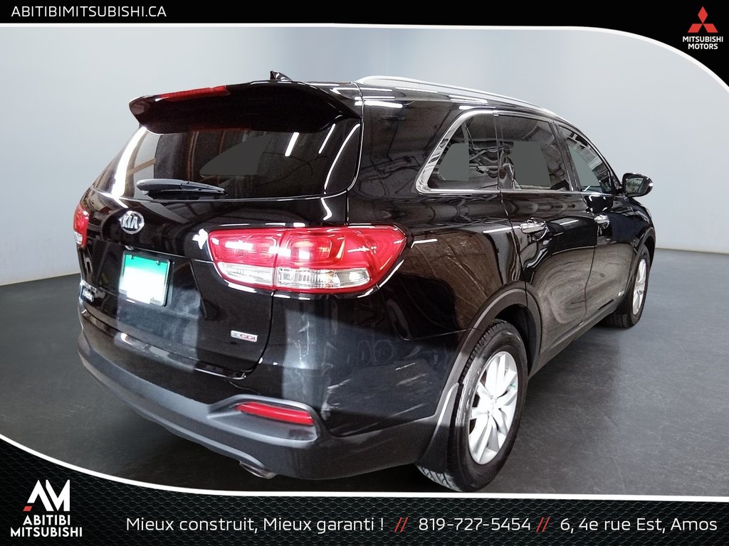Kia Sorento LX Turbo 2018 à Amos, Québec - 7 - w1024h768px