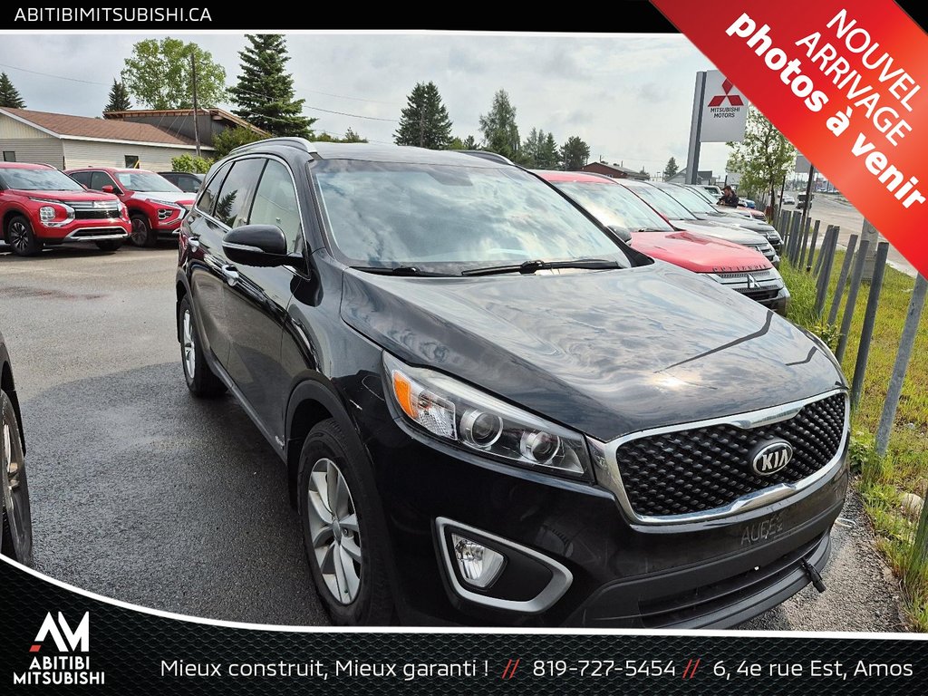 Kia Sorento LX Turbo 2018 à Amos, Québec - 3 - w1024h768px