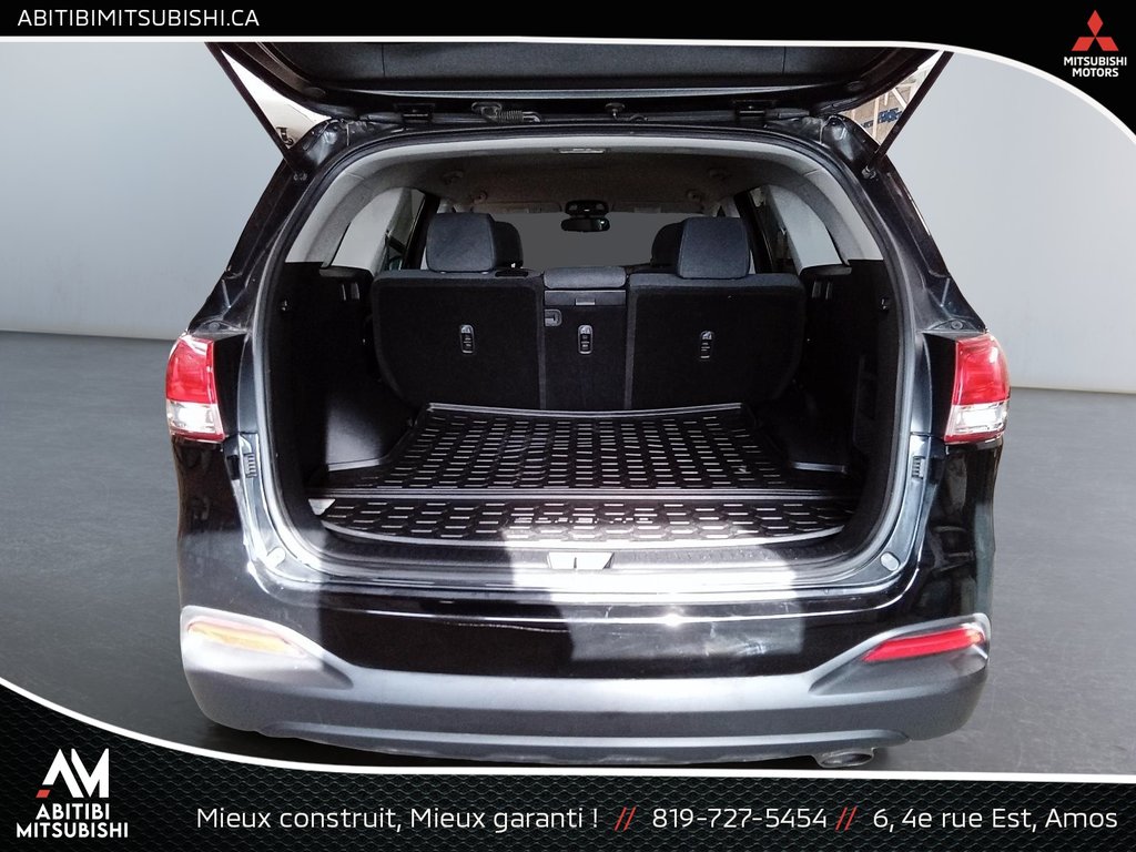 Kia Sorento LX Turbo 2018 à Amos, Québec - 19 - w1024h768px