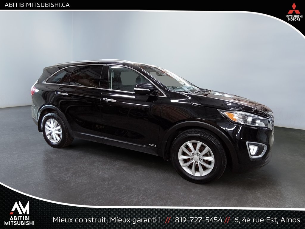 Kia Sorento LX Turbo 2018 à Amos, Québec - 8 - w1024h768px