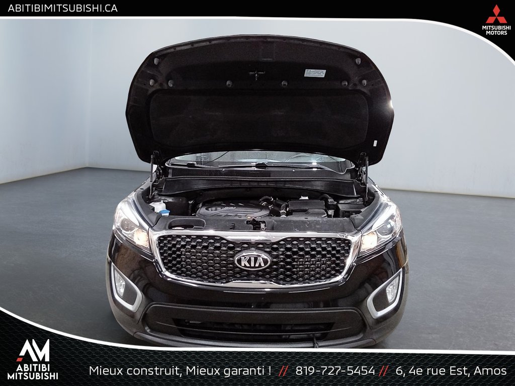 Kia Sorento LX Turbo 2018 à Amos, Québec - 21 - w1024h768px