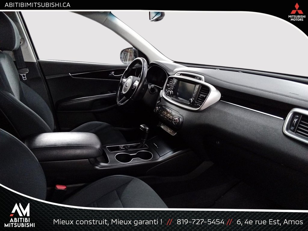 Kia Sorento LX Turbo 2018 à Amos, Québec - 15 - w1024h768px