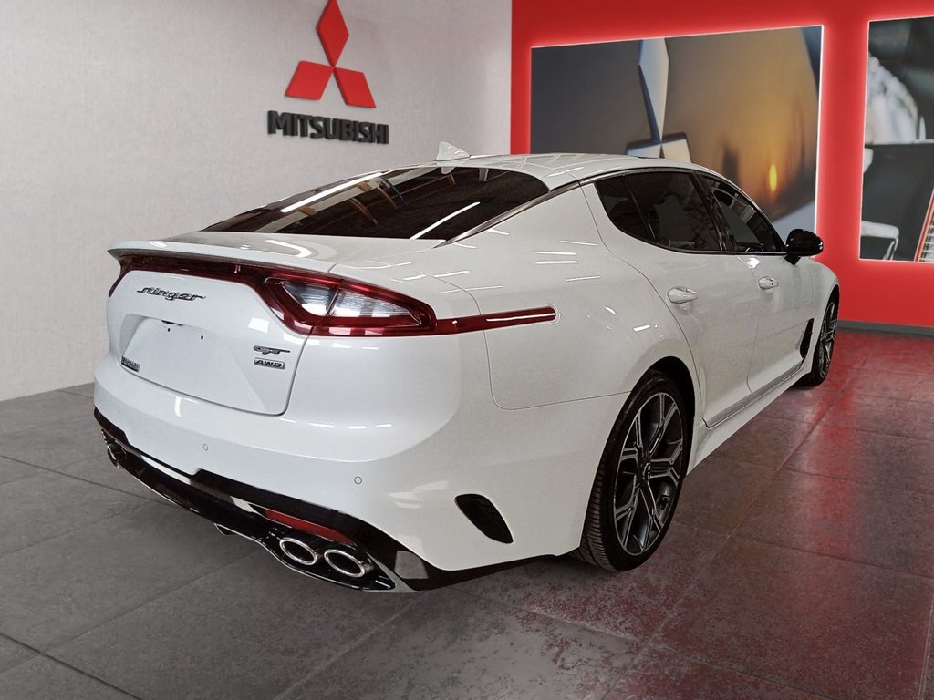 2019 Kia Stinger in Amos, Quebec - 8 - w1024h768px