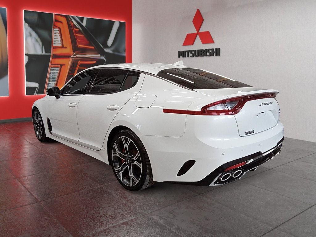 2019 Kia Stinger in Amos, Quebec - 6 - w1024h768px
