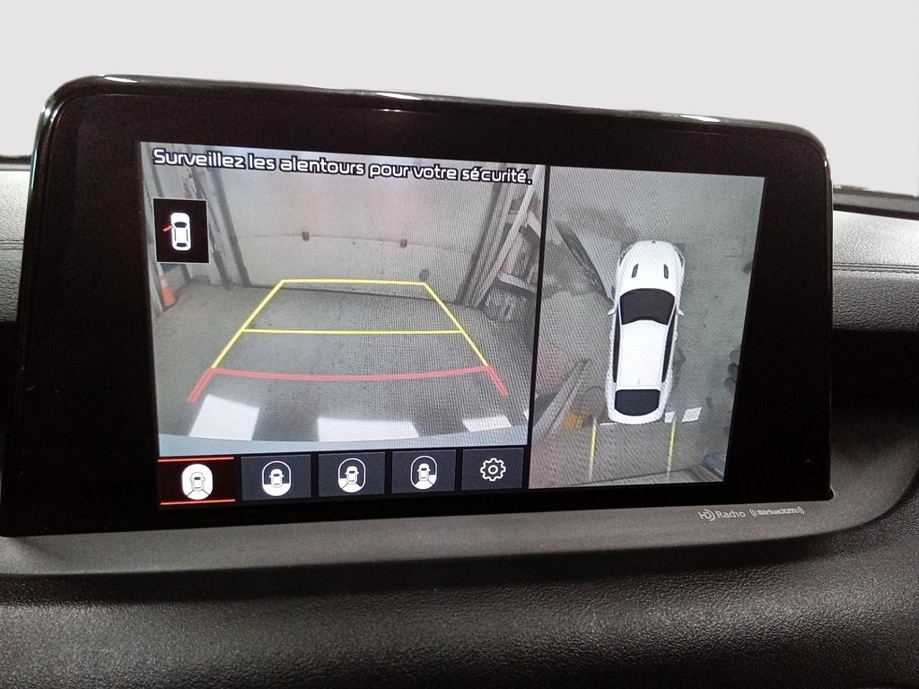 2019 Kia Stinger in Amos, Quebec - 18 - w1024h768px