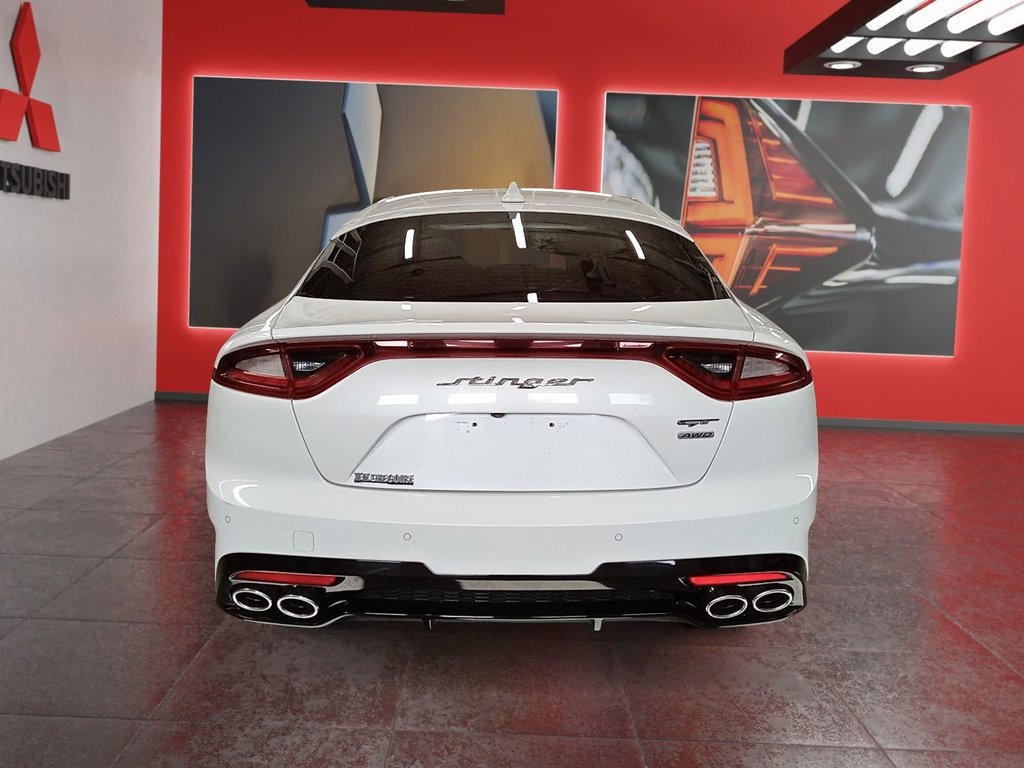 2019 Kia Stinger in Amos, Quebec - 7 - w1024h768px