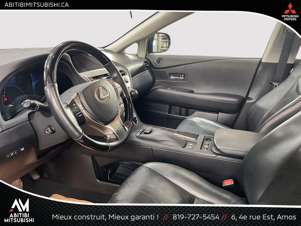 2015 Lexus RX 350 in Amos, Quebec - 9 - w1024h768px