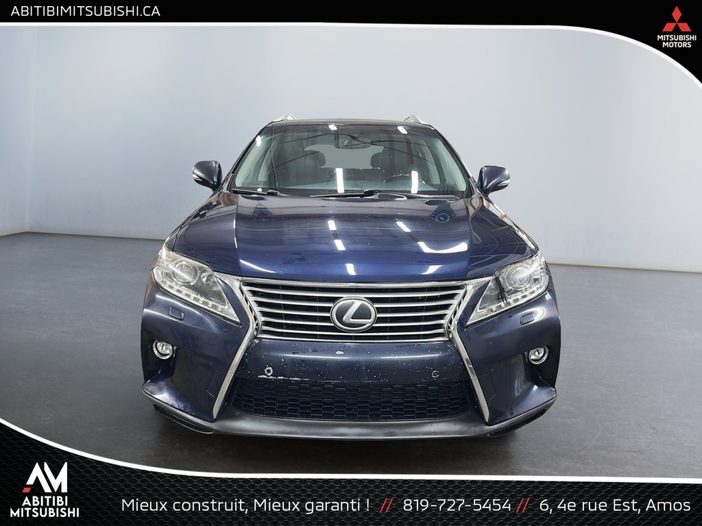2015 Lexus RX 350 in Amos, Quebec - 2 - w1024h768px