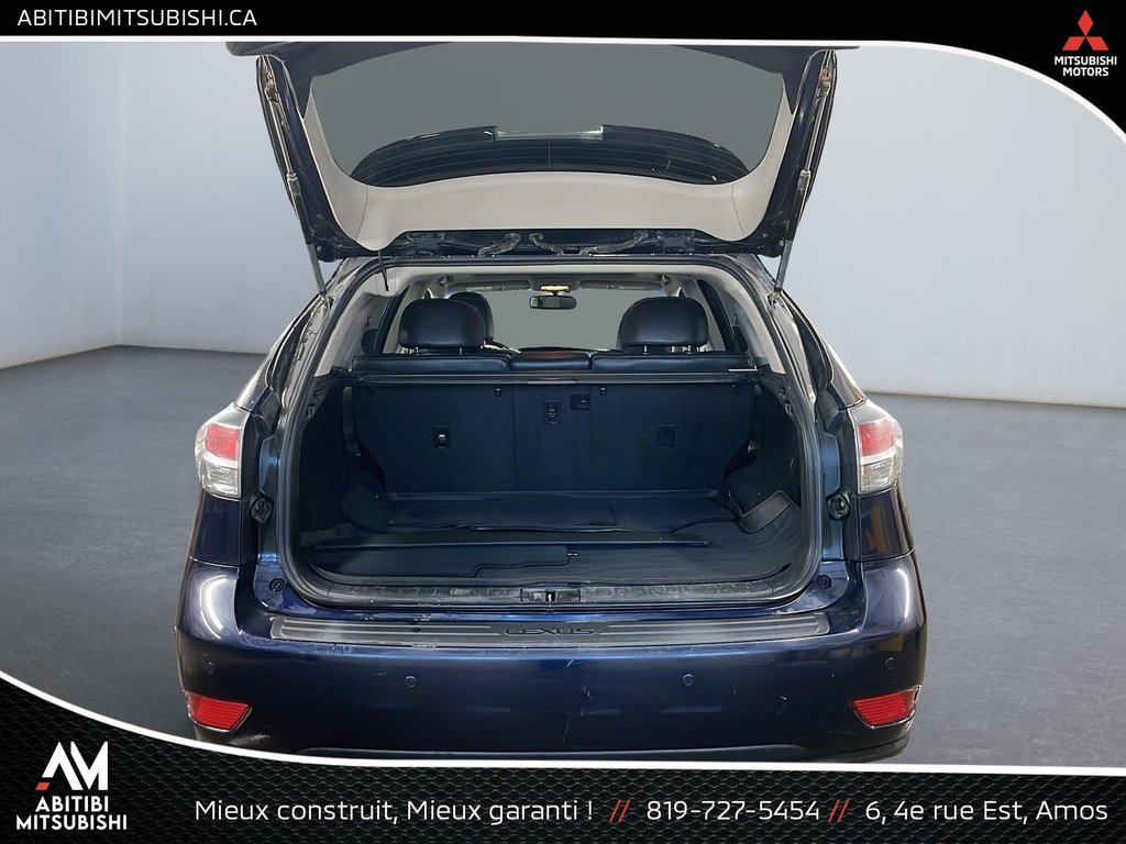 2015 Lexus RX 350 in Amos, Quebec - 20 - w1024h768px