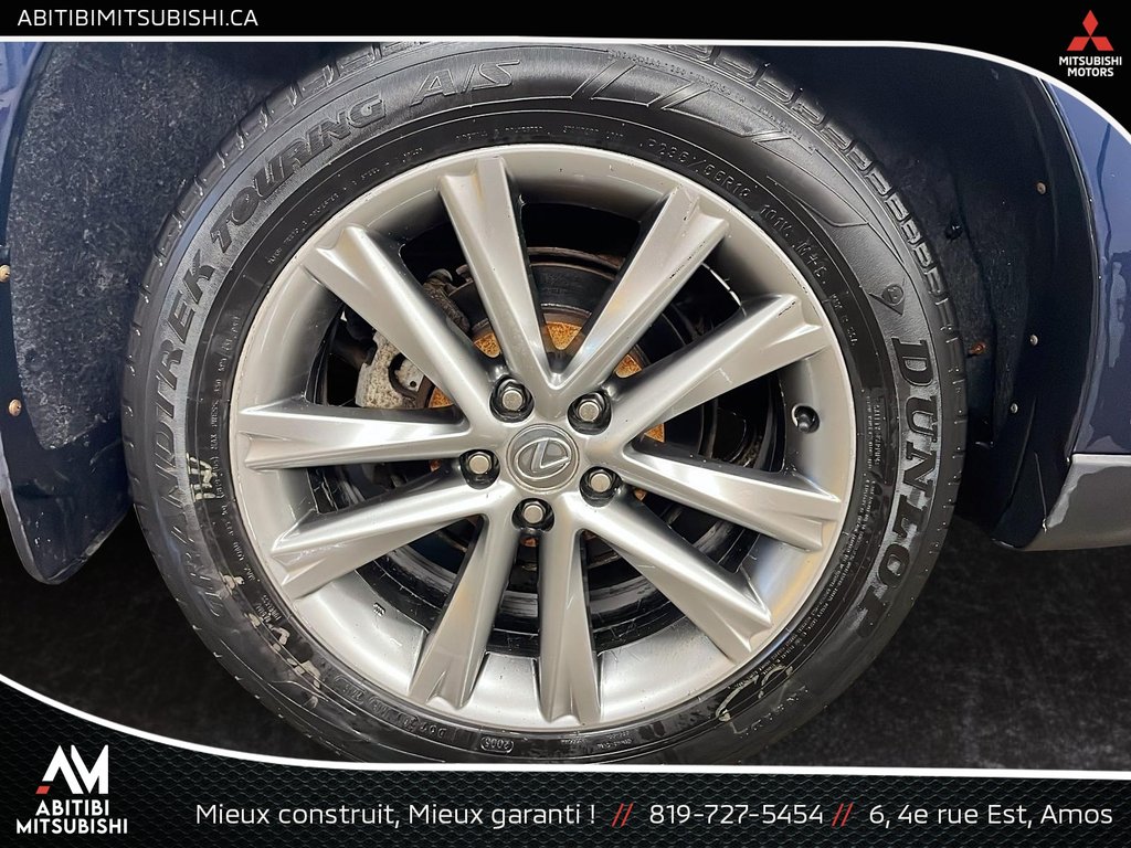 2015 Lexus RX 350 in Amos, Quebec - 21 - w1024h768px