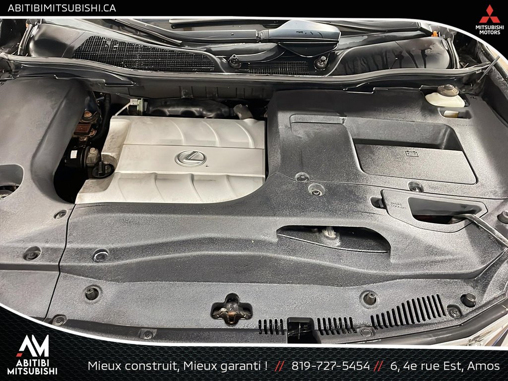 2015 Lexus RX 350 in Amos, Quebec - 23 - w1024h768px