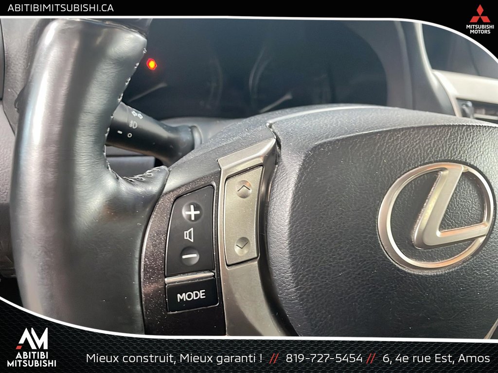 2015 Lexus RX 350 in Amos, Quebec - 16 - w1024h768px