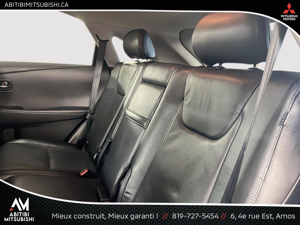 2015 Lexus RX 350 in Amos, Quebec - 19 - w1024h768px
