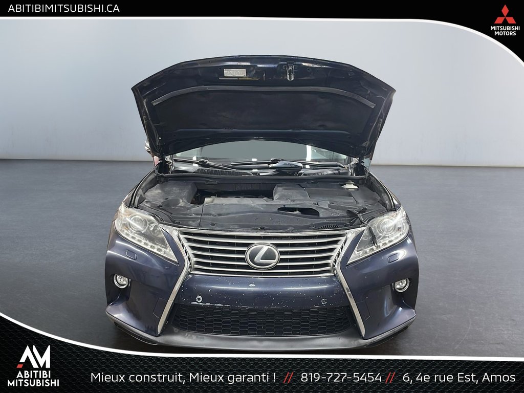 2015 Lexus RX 350 in Amos, Quebec - 22 - w1024h768px