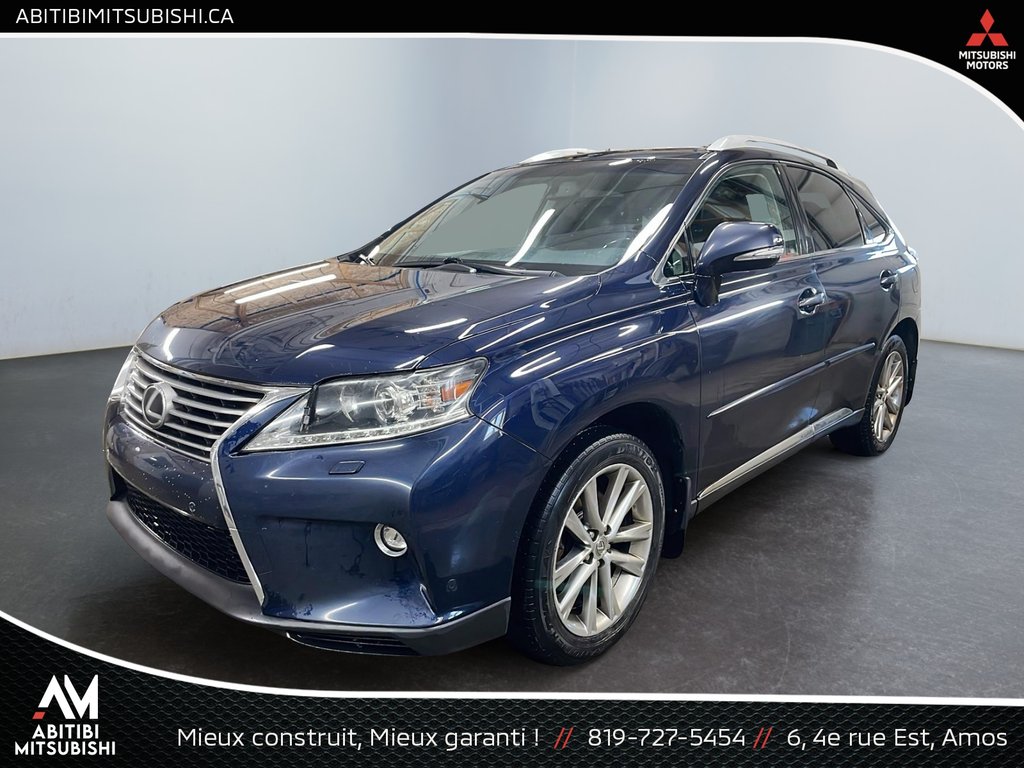 2015 Lexus RX 350 in Amos, Quebec - 3 - w1024h768px