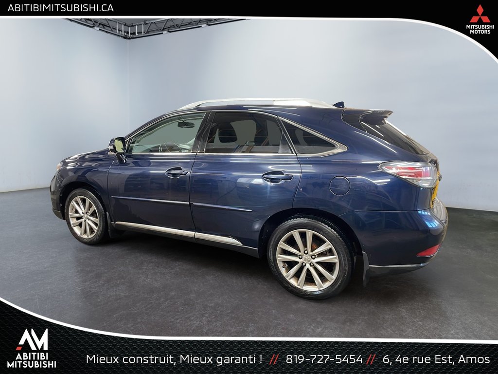 2015 Lexus RX 350 in Amos, Quebec - 4 - w1024h768px