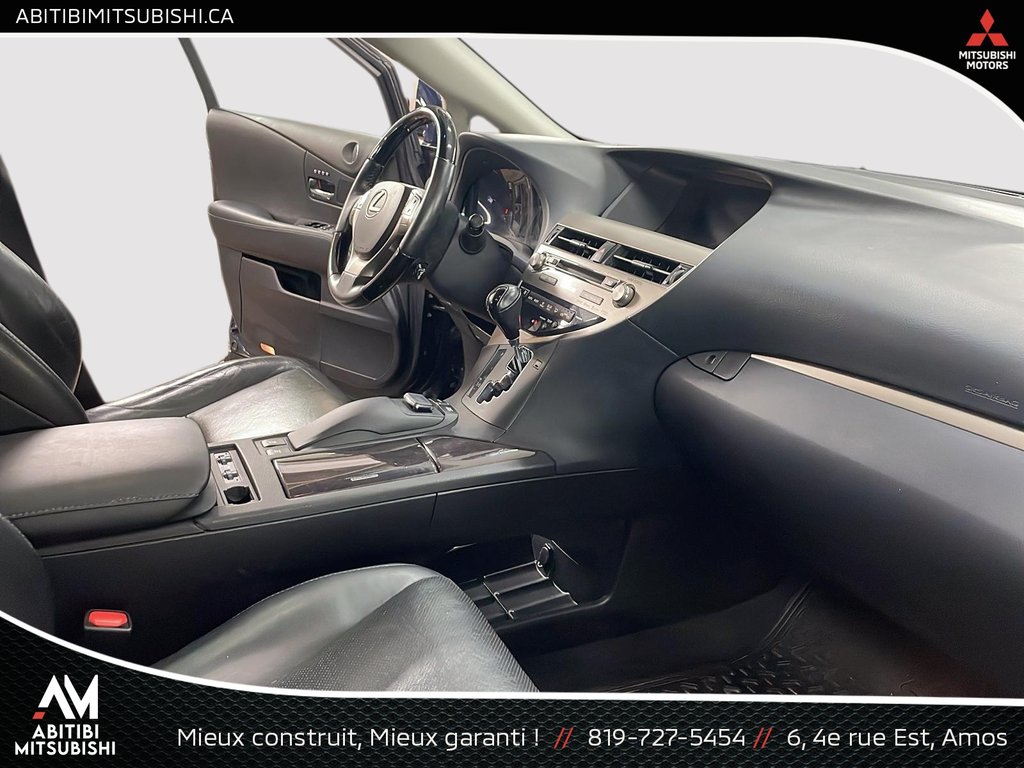 2015 Lexus RX 350 in Amos, Quebec - 15 - w1024h768px