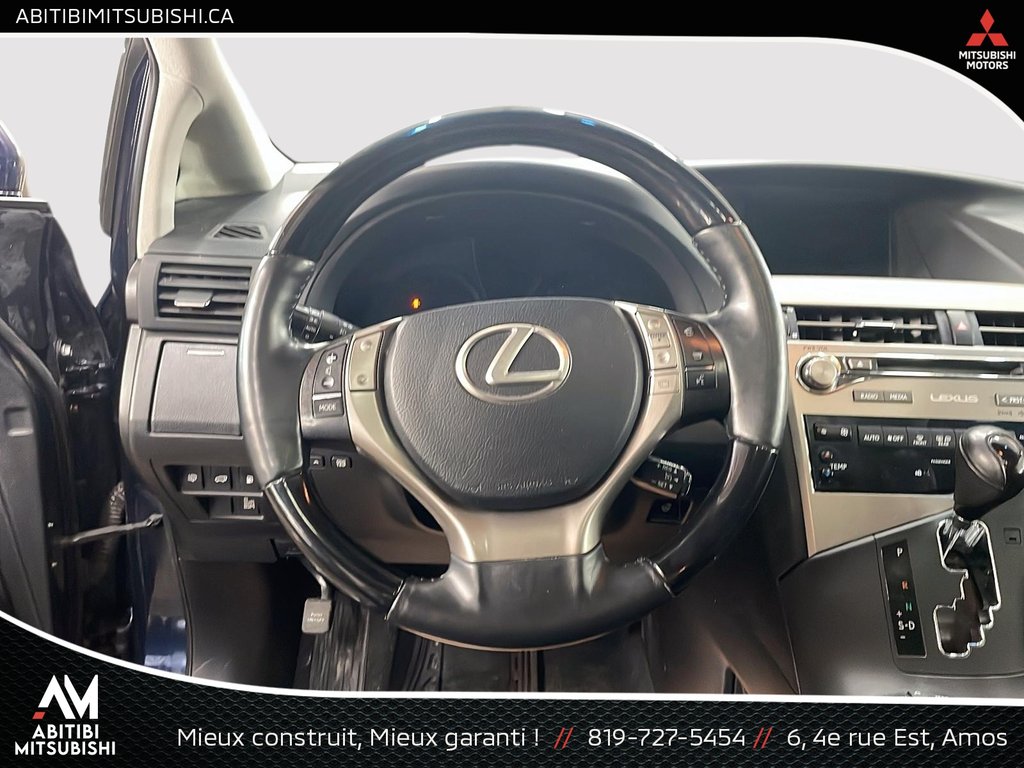 2015 Lexus RX 350 in Amos, Quebec - 14 - w1024h768px
