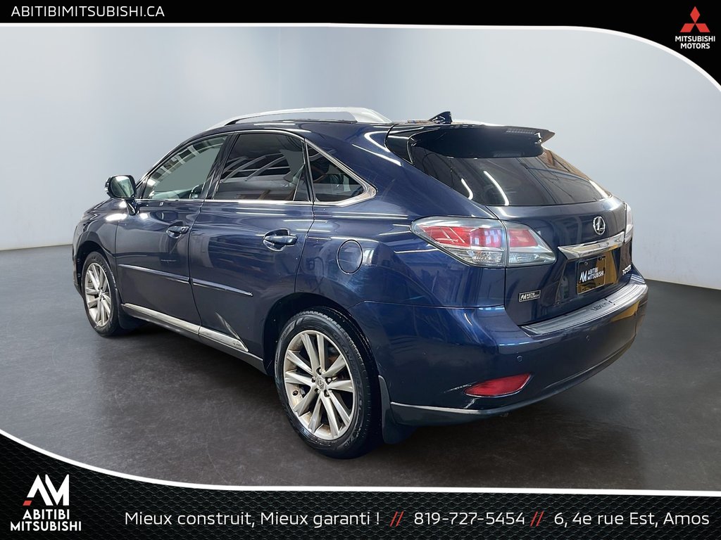 2015 Lexus RX 350 in Amos, Quebec - 5 - w1024h768px