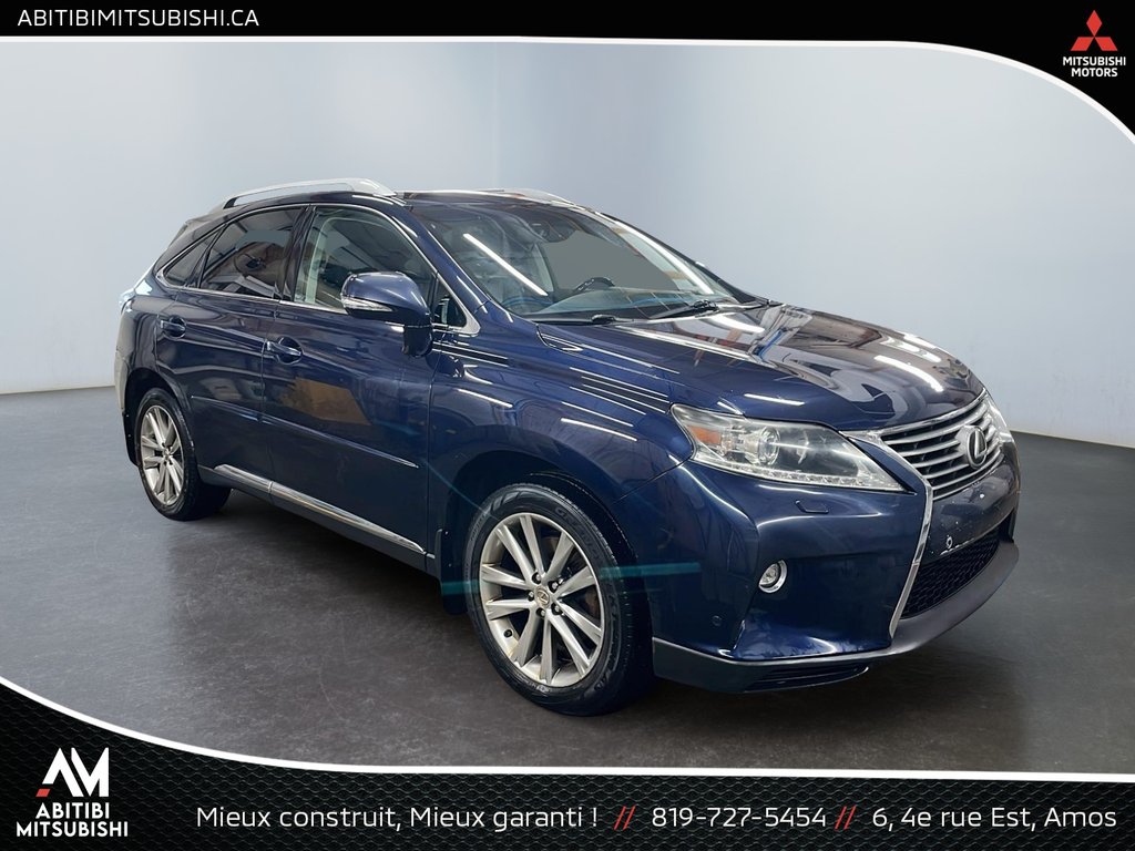 2015 Lexus RX 350 in Amos, Quebec - 8 - w1024h768px