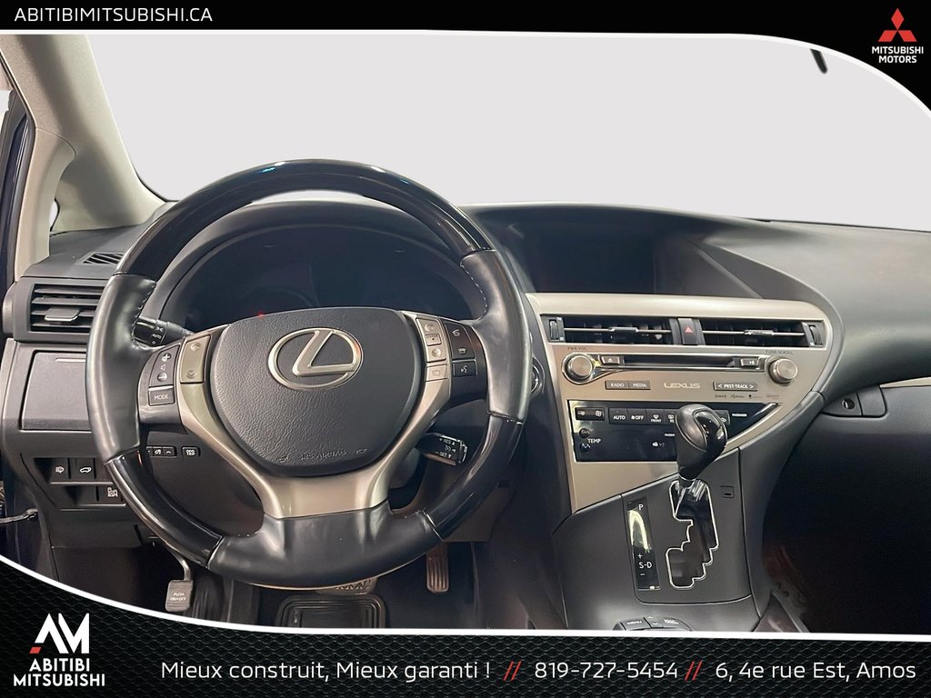 2015 Lexus RX 350 in Amos, Quebec - 13 - w1024h768px