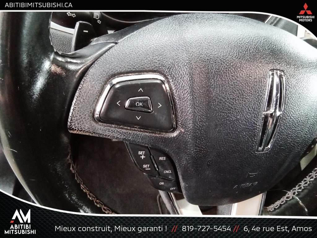 Lincoln MKC Select 2017 à Amos, Québec - 16 - w1024h768px