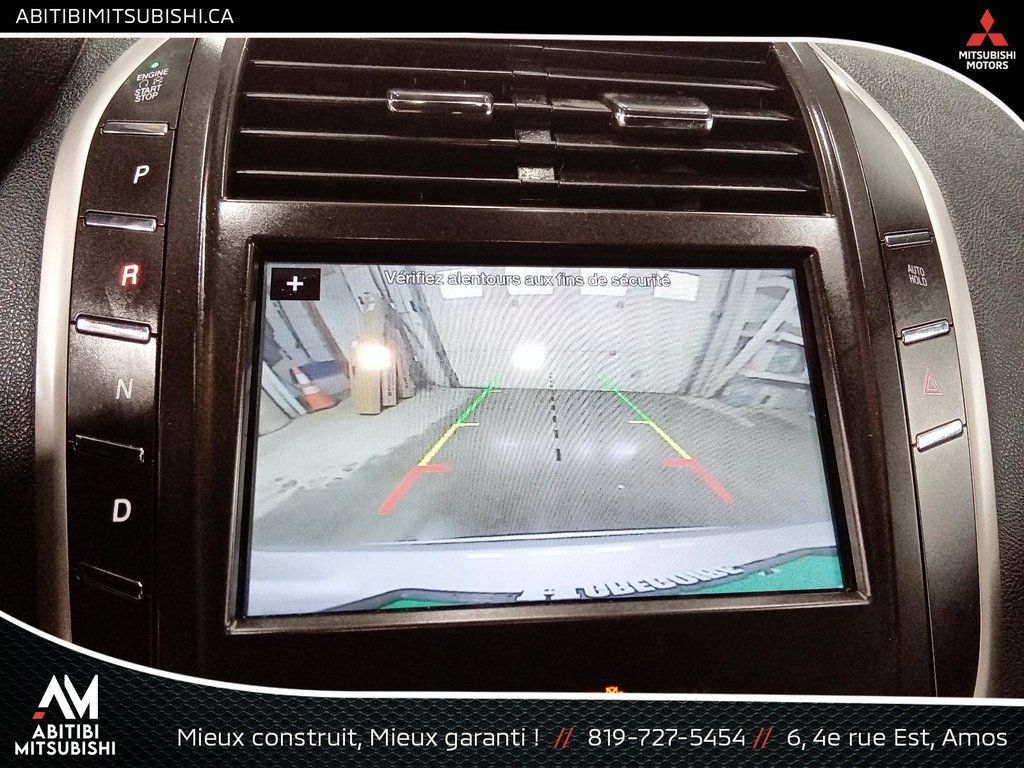 Lincoln MKC Select 2017 à Amos, Québec - 18 - w1024h768px