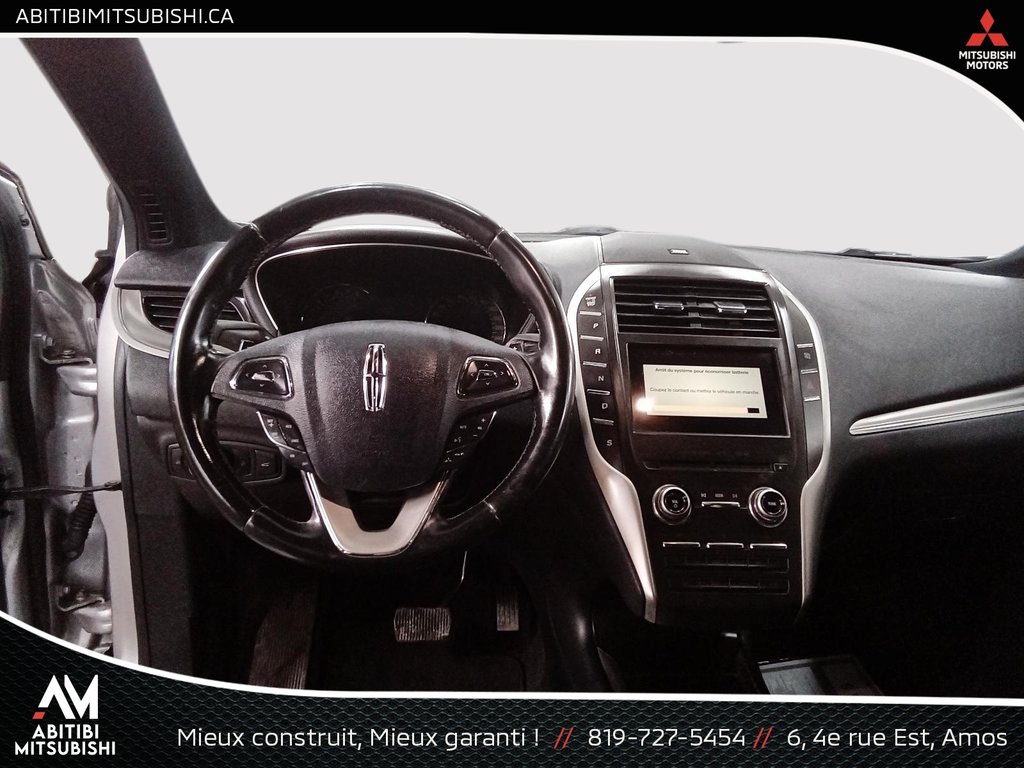 Lincoln MKC Select 2017 à Amos, Québec - 13 - w1024h768px
