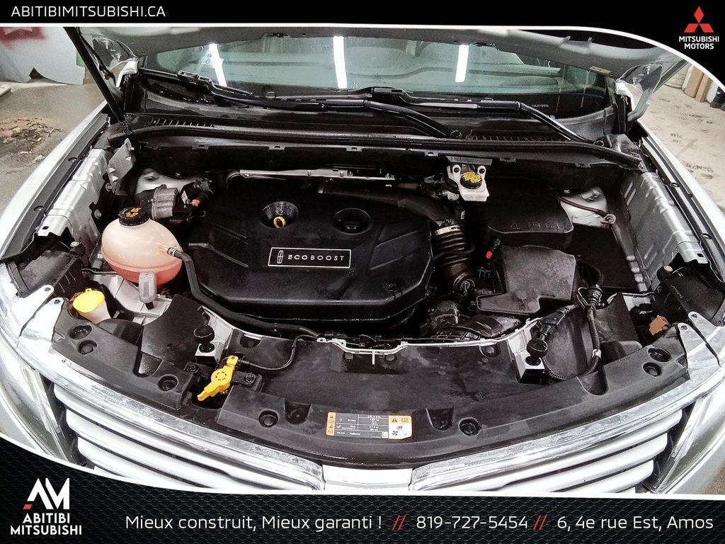 Lincoln MKC Select 2017 à Amos, Québec - 23 - w1024h768px