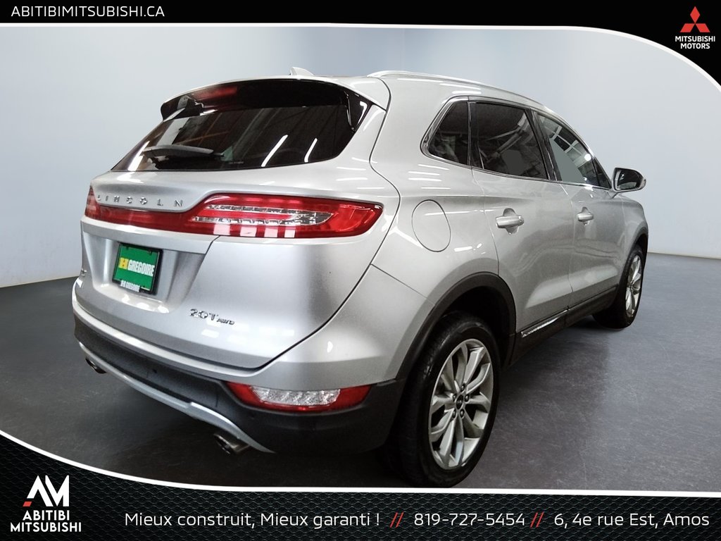 Lincoln MKC Select 2017 à Amos, Québec - 7 - w1024h768px