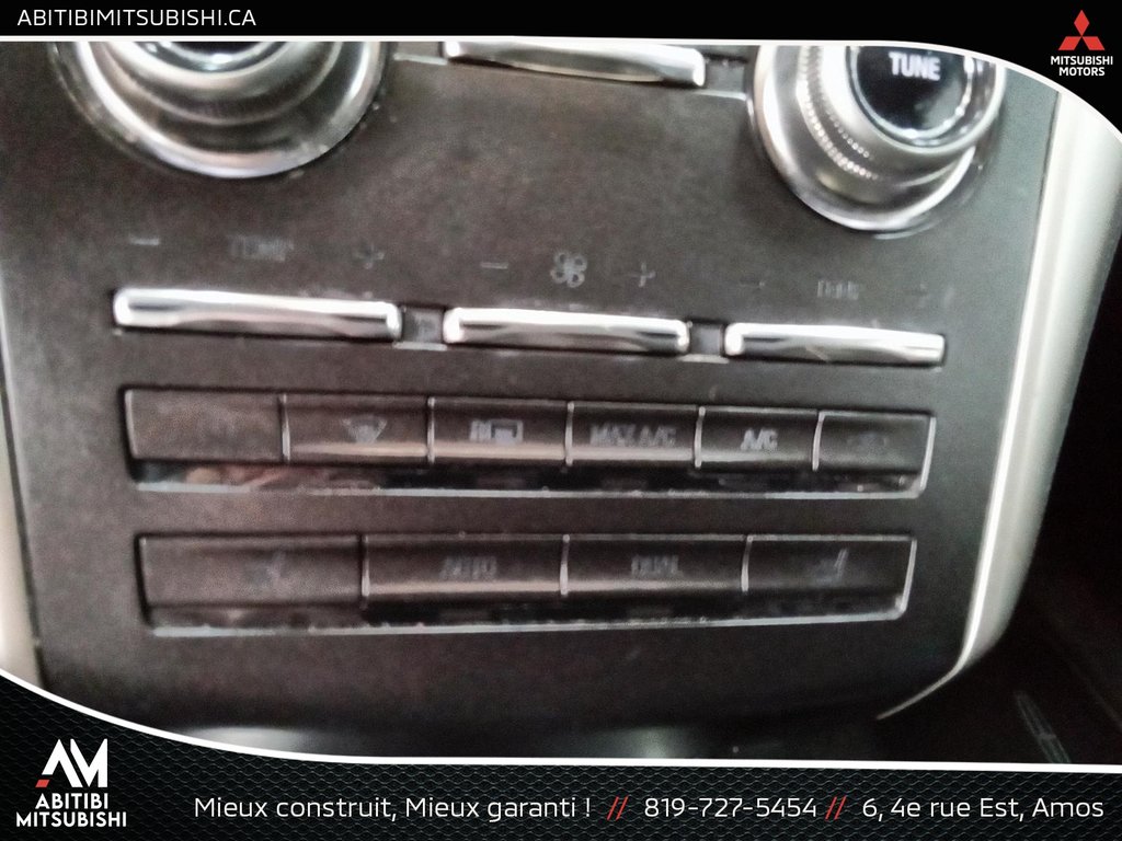 Lincoln MKC Select 2017 à Amos, Québec - 17 - w1024h768px
