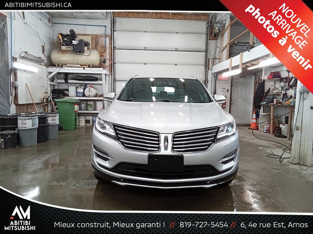 2017 Lincoln MKC Select in Amos, Quebec - 2 - w1024h768px