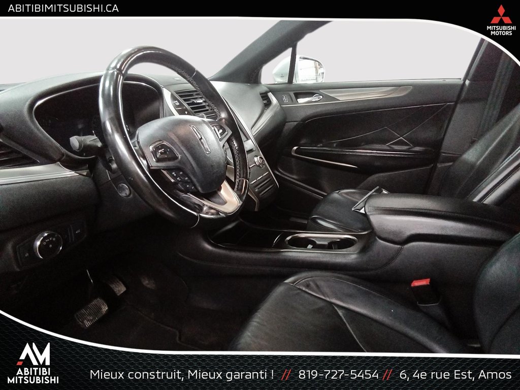 Lincoln MKC Select 2017 à Amos, Québec - 9 - w1024h768px