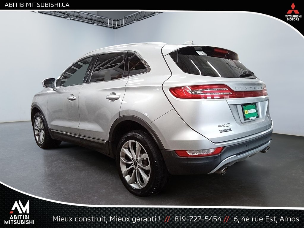 Lincoln MKC Select 2017 à Amos, Québec - 5 - w1024h768px
