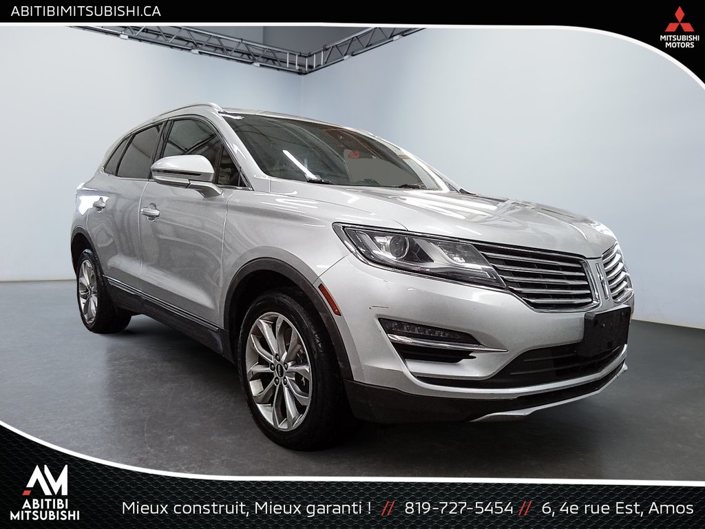 Lincoln MKC Select 2017 à Amos, Québec - 1 - w1024h768px