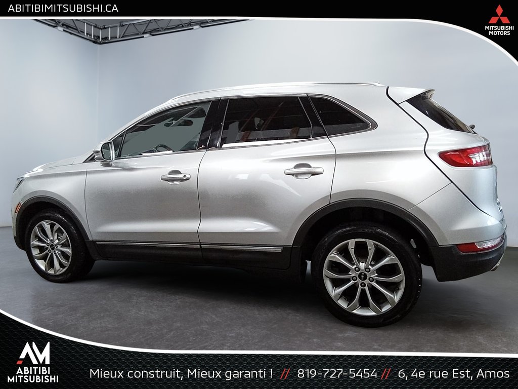 Lincoln MKC Select 2017 à Amos, Québec - 4 - w1024h768px