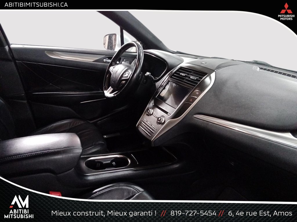 Lincoln MKC Select 2017 à Amos, Québec - 15 - w1024h768px